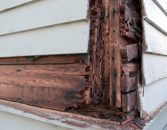 Wood rot repairs-2
