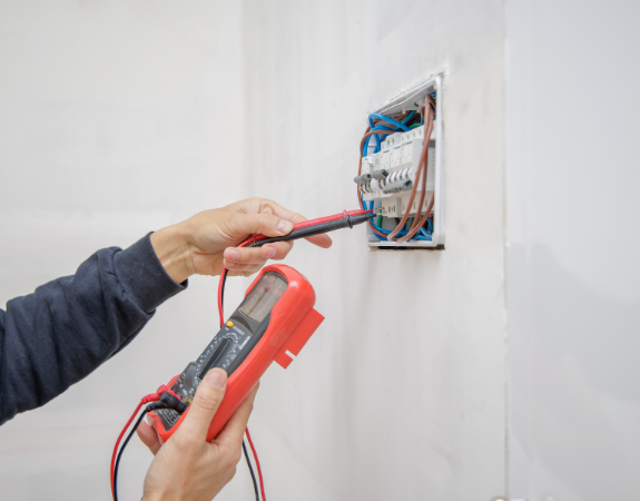 home electrical upgrade